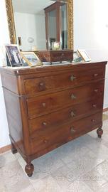 console/ cassa in Legno 