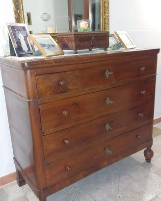 console/ cassa in Legno 