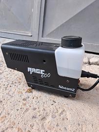 macchina del fumo Beamz600