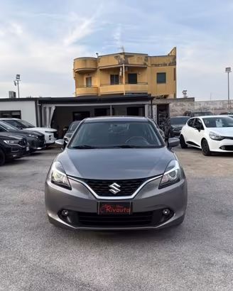 SUZUKI Baleno 1.2 Dualijet 90 Cv B-Top