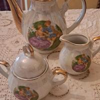 servizio da tè/ caffè 