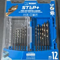 Punte KRINO attacco esagonale 12PZ