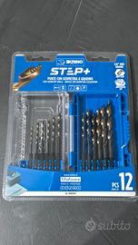 Punte KRINO attacco esagonale 12PZ