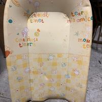 Bagnetto fasciatoio Brevi