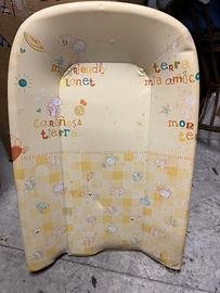 Bagnetto fasciatoio Brevi