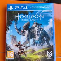 Horizon Zero Dawn PS4
