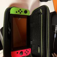 nintendo switch seriale basso