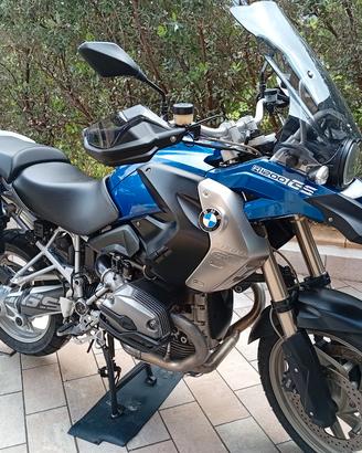 BMW GS 1200 del 2008 scambi0  tmax o xadv