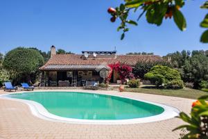 VILLA SINGOLA A OLBIA