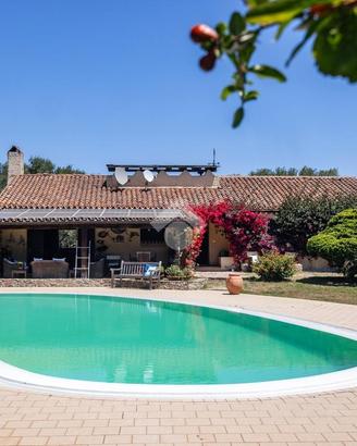 VILLA SINGOLA A OLBIA