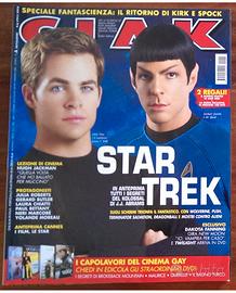 Rivista Ciak Marvel Star Trek Guerre stellari Pott