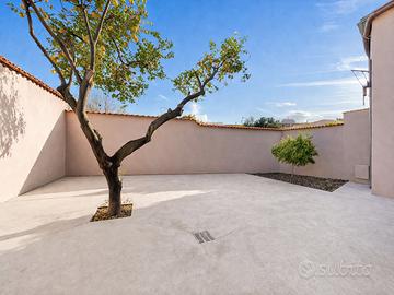 Indipendente con giardino