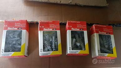 Tasselli fisher S8 S10 S12 S14