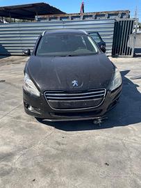 Solo ricambi peugeot 508 del 2012 sigla motore rh0