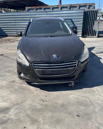 Solo ricambi peugeot 508 del 2012 sigla motore rh0