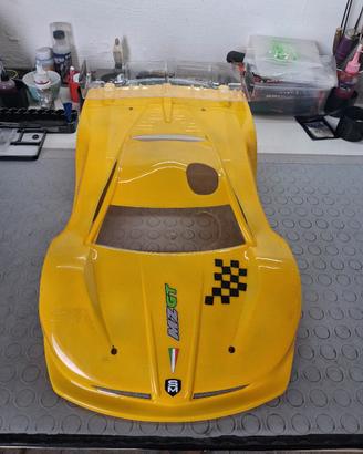 CARROZZERIA PER CATEGORIA GT  
