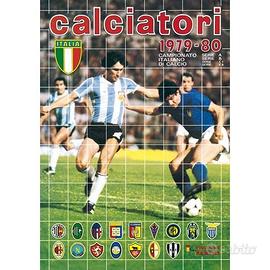 Album calciatori panini 1979/80 completo