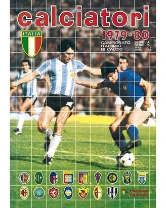 Album calciatori panini 1979/80 completo