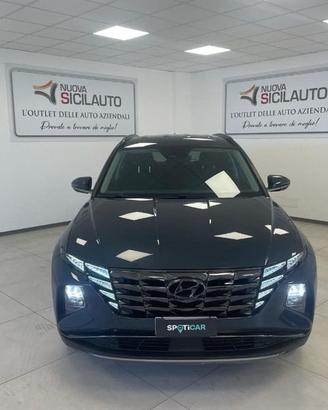 Hyundai Tucson III 2021 1.6 hev Exellence 2wd...