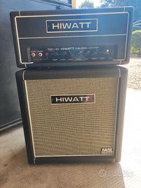 Amplificatore chitarra  valvolare