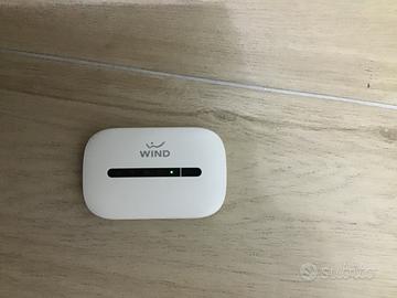 Mini modem wi-fi Wind