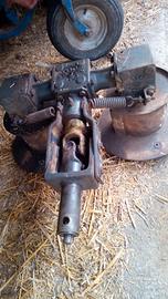 Attrezzi Fienagione motocoltivatore
