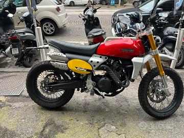 Fantic caballero 250