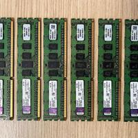 Ram 24GB DDR3 1333Mhz Kingston