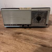 Radio a valvole  Minerva annii 60