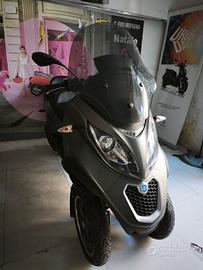Piaggio MP3 300 i.e. SPORT LT ABS ASR GRIGIO OPACO