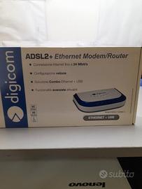 Modem-Router ADSL2
