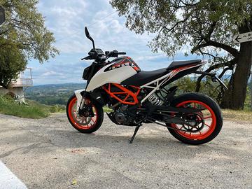 KTM 390 Duke - 2019