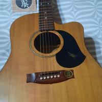 CHITARRA ACUSTICA MATON EM225C