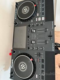Numark mixstream pro plus
