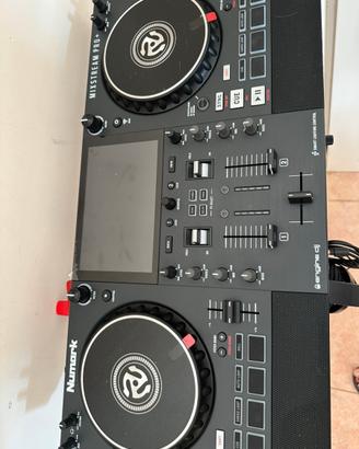 Numark mixstream pro plus