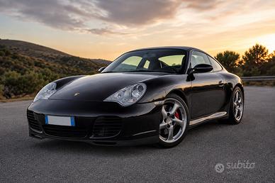 Porsche 911 996 4S Asi