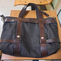 piquadro borsa da donna marrone 