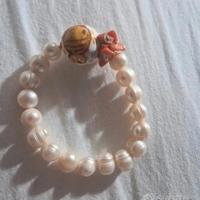 Gioielli di perle nuoviiii