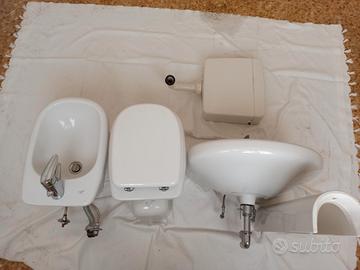 Set sanitari bagno completo ideal standard - Arredamento e