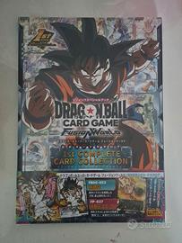 Dragon Ball Fusion World 1st Complete Collection