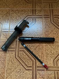 Pompa manuale per bicicletta