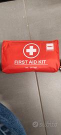 kit auto pronto soccorso 