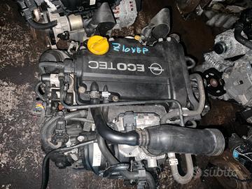 MOTORE Z10XEP OPEL 1.0 B