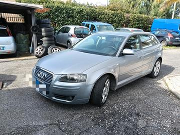 Audi A3 2.0 16V TDI Ambiente