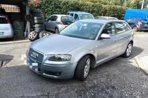 Audi A3 2.0 16V TDI Ambiente