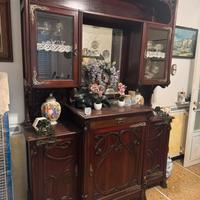 Mobile in ciliegio da sala