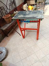 banco doposcuola anni 70 , 50€