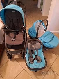 Trio Peg-perego