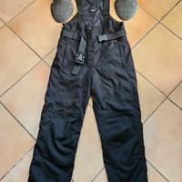 Pantaloni Salopette moto BMW Motorrad uomo M 