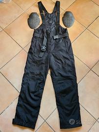 Pantaloni Salopette moto BMW Motorrad uomo M 